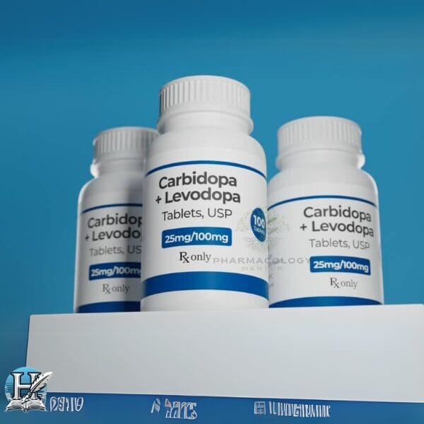دواء ليفودوبا (Levodopa)