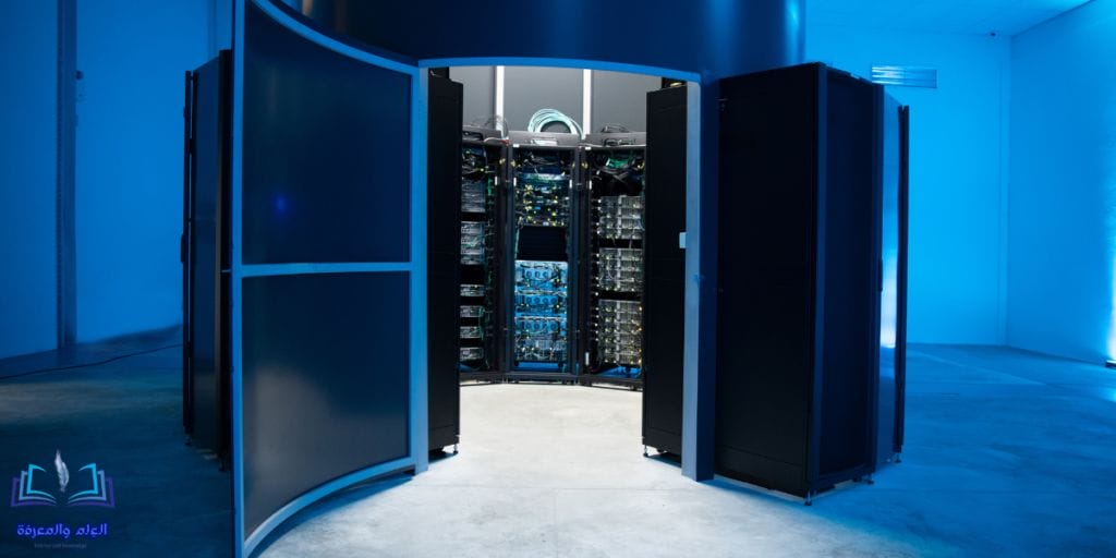 الحواسيب العملاقة (Supercomputers)