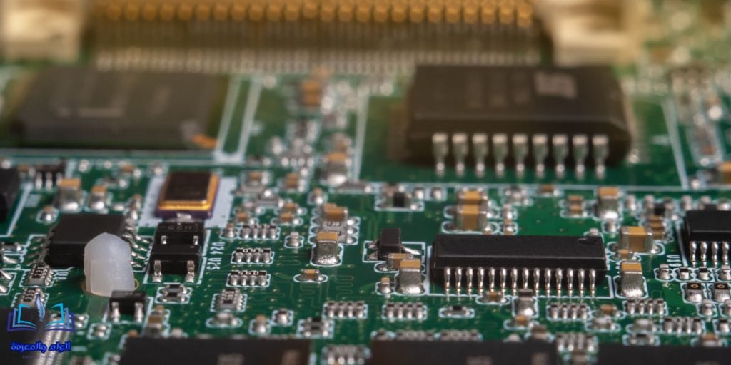 الحواسيب المدمجة (Embedded Computers)
