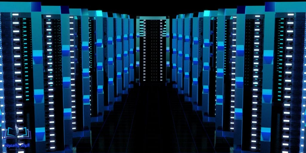 الخوادم (Servers)