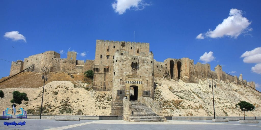 قلعة حلب