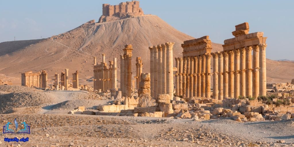 مدينة تدمر
