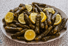 طريقة عمل ورق العنب