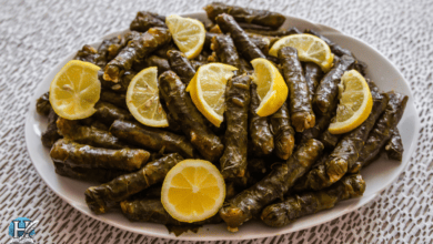 طريقة عمل ورق العنب