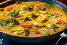 طريقة عمل شوربة الخضار