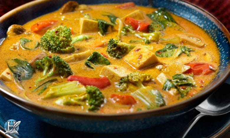 طريقة عمل شوربة الخضار