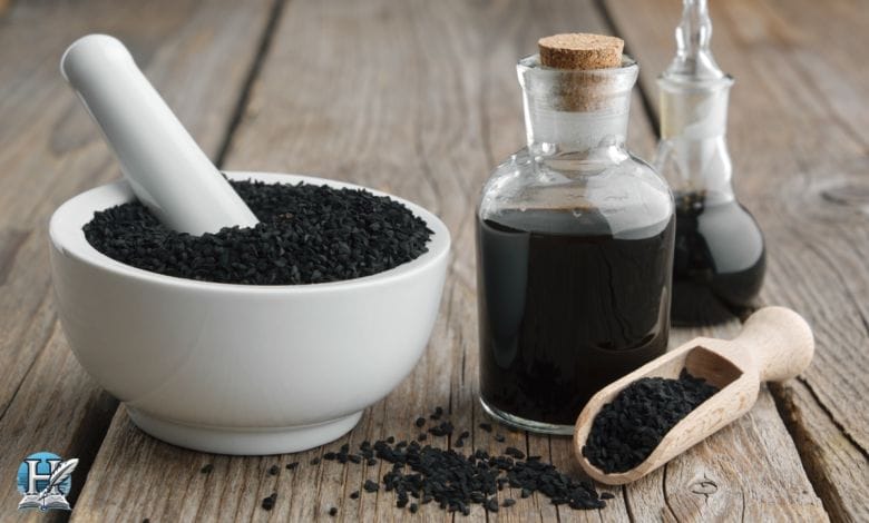 معلومات عن زيت حبة البركة