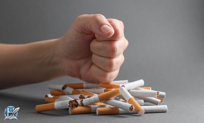 أضرار التدخين على الصحة
