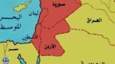 من هي دول بلاد الشام